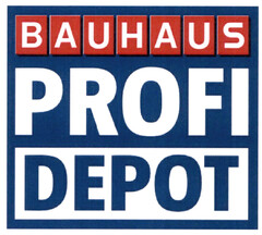 BAUHAUS PROFI DEPOT