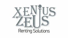 XENIUS ZEUS Renting Solutions