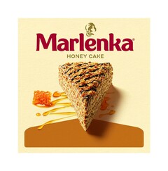 Marlenka HONEY CAKE