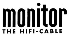 monitor THE HIFI-CABLE