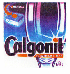Calgonit POWERBALL TABS POWERBALL 25 TABS