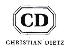 CD CHRISTIAN DIETZ