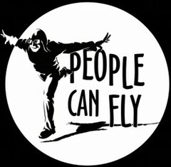 PEOPLE CAN FLY