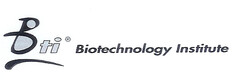 BTI Biotechnology Institute