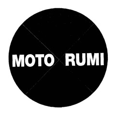 MOTO RUMI