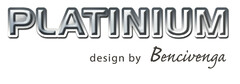 PLATINIUM design by Bencivenga