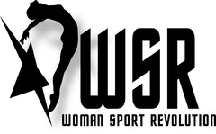 WSR WOMAN SPORT REVOLUTION