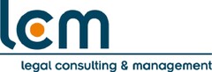 lcm legal consulting & management