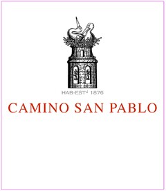 CAMINO SAN PABLO