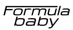 FORMULA BABY