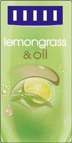 lemongrass & oil