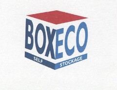 BOX ECO SELF STOCKAGE
