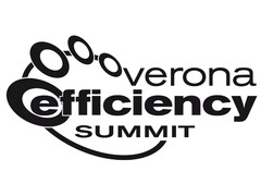 VERONA EFFICIENCY SUMMIT