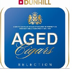 DUNHILL AGED CIGARS SELECTION