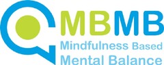 MBMB MINDFULNESS BASED MENTAL BALANCE