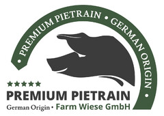 PREMIUM PIETRAIN GERMAN ORIGIN PREMIUM PIETRAIN GERMAN ORIGIN FARM WIESE GMBH