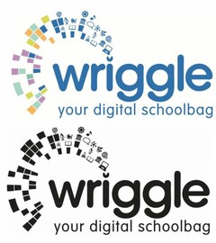 wriggle your digital schoolbag