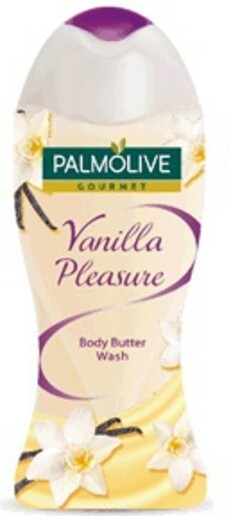 PALMOLIVE GOURMET VANILLA PLEASURE