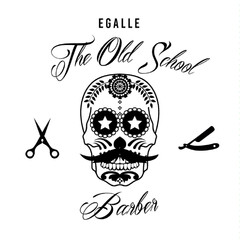 EGALLE THE OLD SCHOOL BARBER