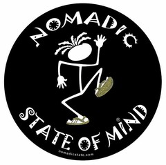 NOMADIC STATE OF MIND
