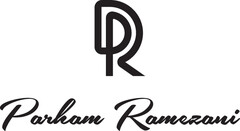 PR Parham Ramezani