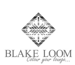 BLAKE LOOM Colour your lounge...