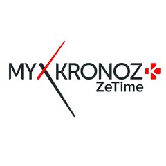 MY KRONOZ ZeTime