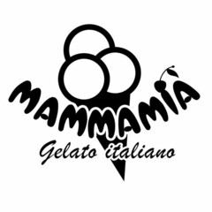 MAMMAMIA gelato italiano