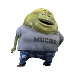 MUCUS