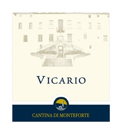 VICARIO CANTINA DI MONTEFORTE