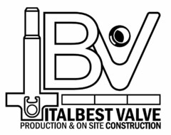 IBV ITALBEST VALVE PRODUCTION & ON SITE CONSTRUCTION