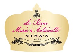 La Reine Marie-Antoinette - Nina's Paris