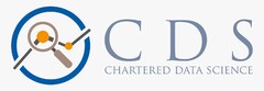 CDS CHARTERED DATA SCIENCE