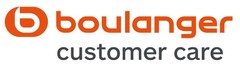 b boulanger customer care