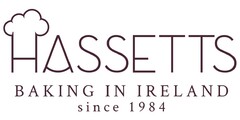 Hassetts Baking in Ireland since 1984