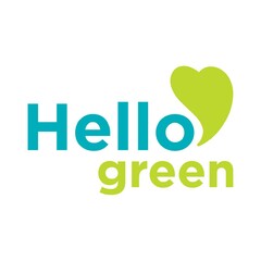 Hello green