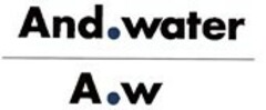 And.water / A.w