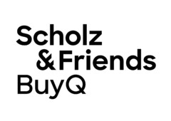 Scholz & Friends BuyQ