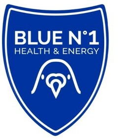 BLUE No1 HEALTH & ENERGY