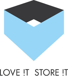 LOVE !T  STORE !T