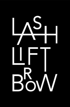 LASH LIFT BROW