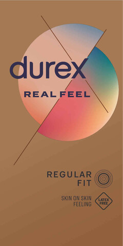 durex REAL FEEL