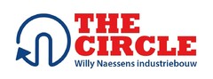 THE CIRCLE Willy Naessens industriebouw