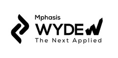 Mphasis WYDE The Next Applied
