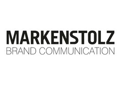 MARKENSTOLZ - BRAND COMMUNICATION