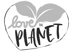 LOVE THE PLANET