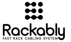 Rackably Fast Rack Cabling System