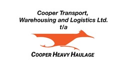 Cooper Transport, Warehousing and Logistics Ltd. t/a COOPER HEAVY HAULAGE