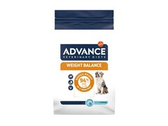 AFFINITY ADVANCE VETERINARY DIETS WEIGHT BALANCE