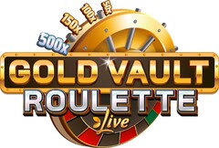 500x 150x 100x 50x GOLD VAULT ROULETTE Live